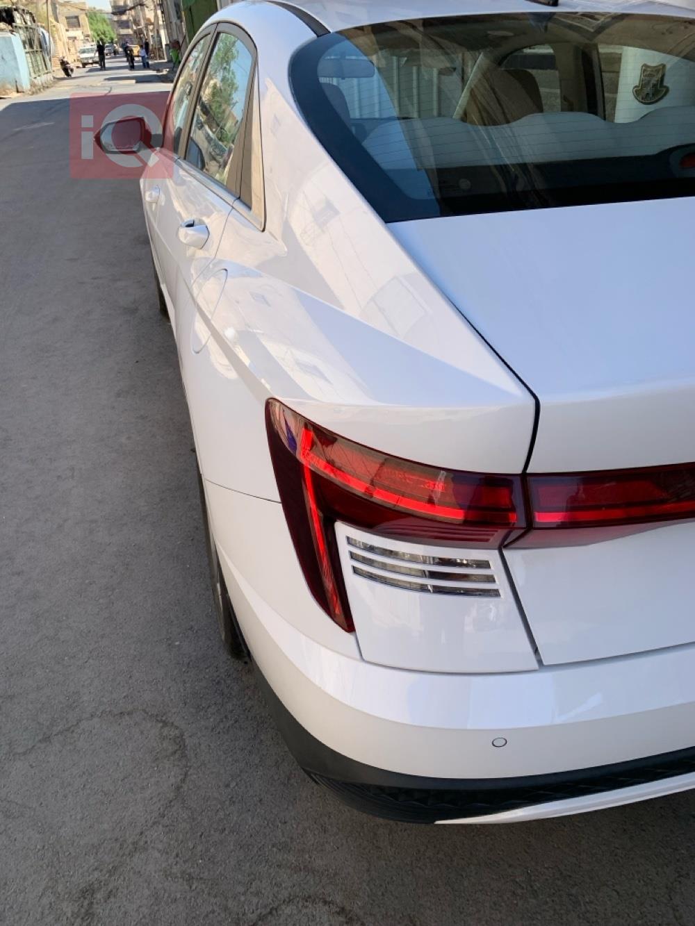 هیوندای ئەکسنت